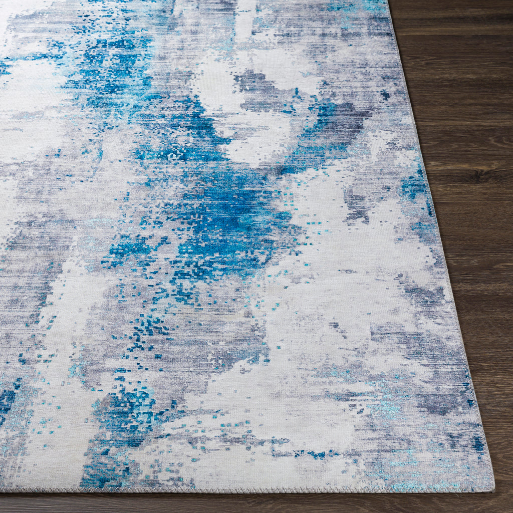 surya rug co olivia olv 2305 sky blue rug