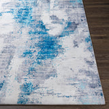surya rug co olivia olv 2305 sky blue rug