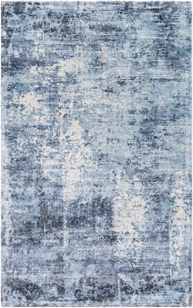 surya rug co park avenue pav 2302 pale blue rug