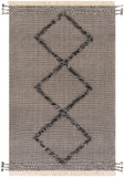 surya rug co palo alto pla 2301 black rug