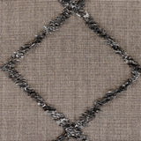 surya rug co palo alto pla 2301 black rug