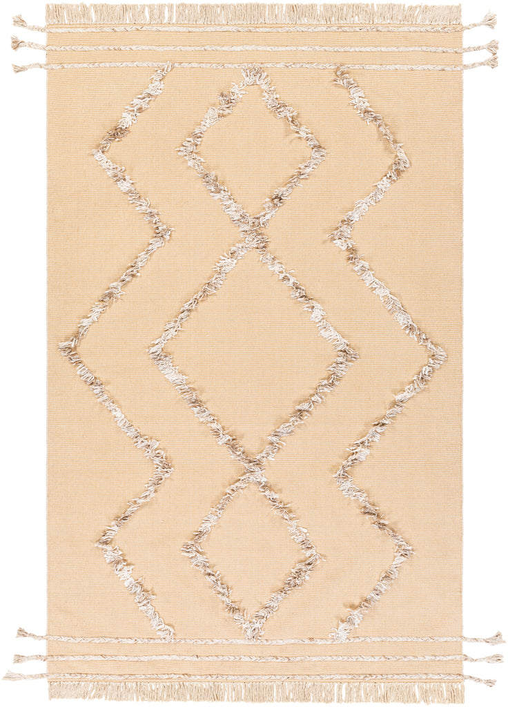 surya rug co palo alto pla 2302 wheat rug