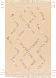 surya rug co palo alto pla 2302 wheat rug