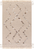 surya rug co palo alto pla 2304 taupe rug