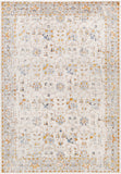 surya rug co porto poo 2318 white rug