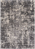 surya rug co pune pun 2304 charcoal rug