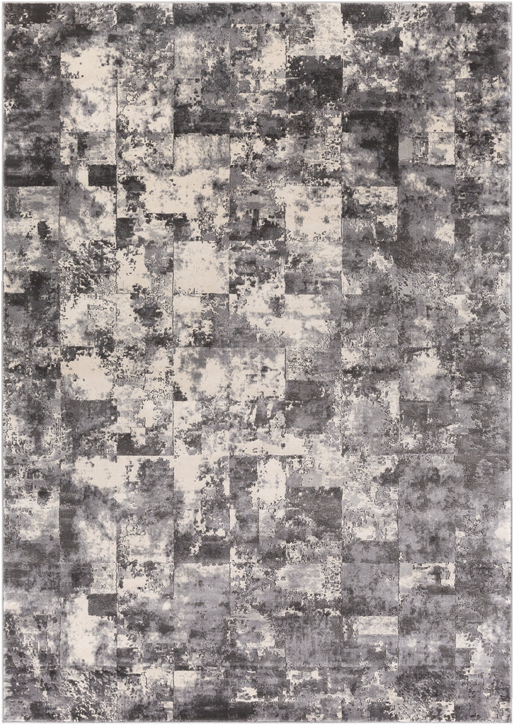 surya rug co pune pun 2306 charcoal rug
