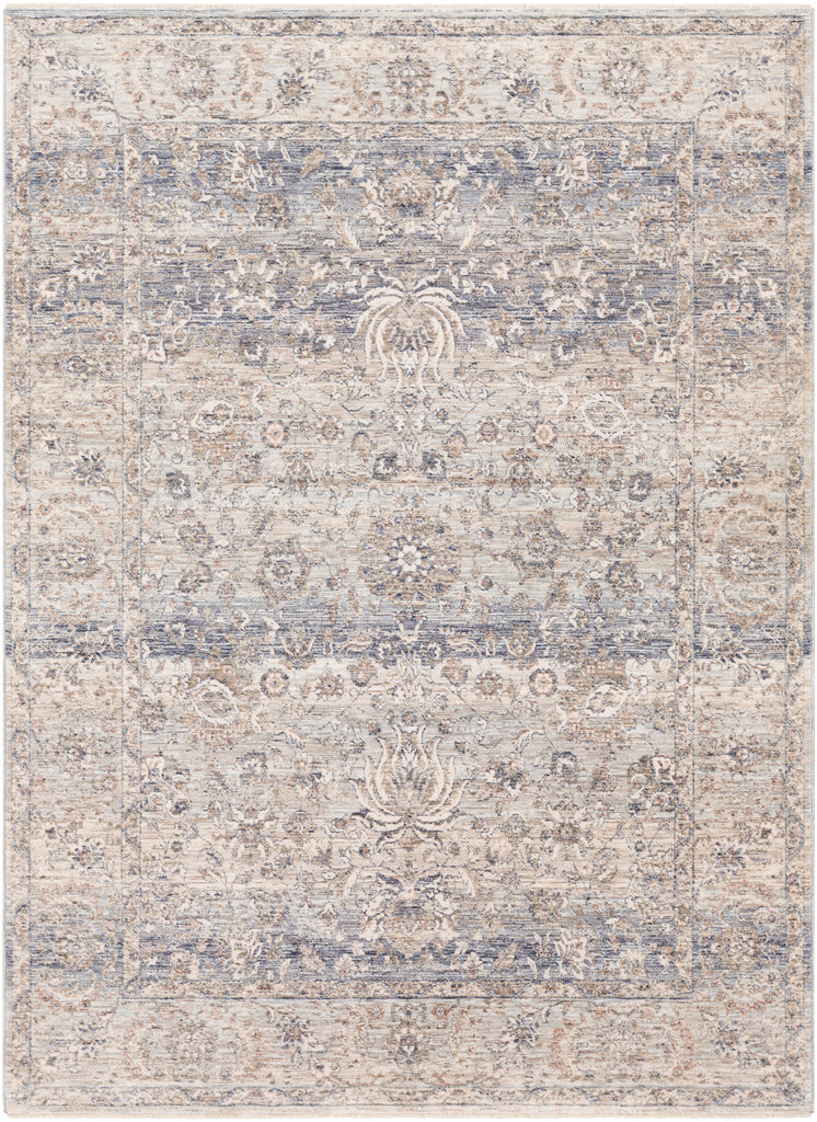 surya palazzo pzl 2302 navy rug