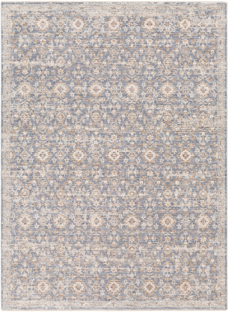 surya palazzo pzl 2303 navy rug