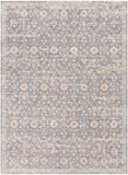 surya palazzo pzl 2303 navy rug