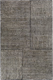 Surya Rug Co. Quartz Black Rug | Rugs Done Right | Quartz Rugs