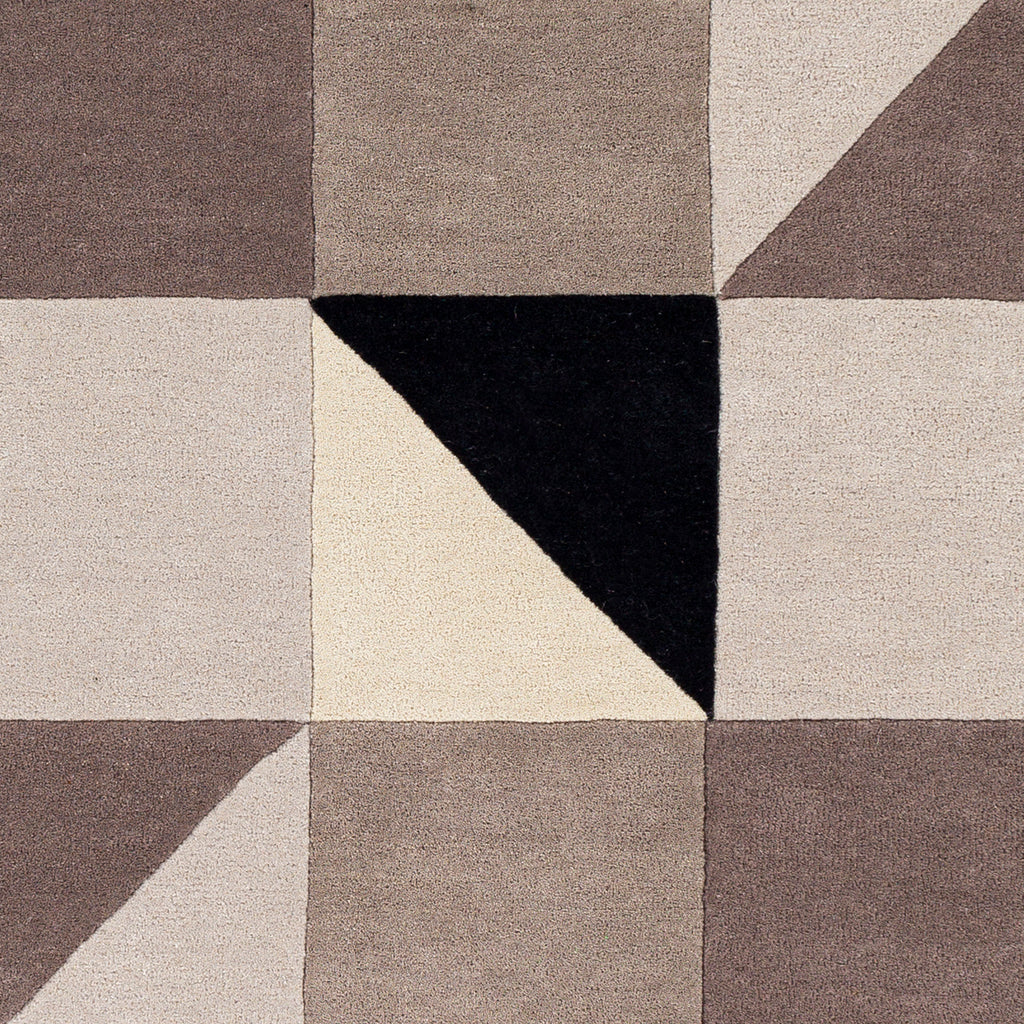 surya rug co queens qun 2301 black rug