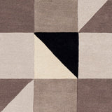 surya rug co queens qun 2301 black rug
