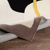 Hand Tufted Surya Rug Co. Queens  Saffron Rug | Queens Rugs | Rugs Done Right 