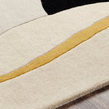 Surya Rug Co. Queens Saffron Rug | Contemporary Rugs | Rugs Done Right 