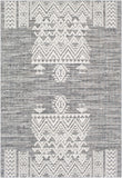surya rug co ariana ria 2304 medium gray rug