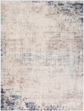 Surya Rug Co. Roma Light Gray Rug | Rugs Done Right | Gray Rugs