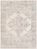 surya rug co roma rom 2322 dark gray rug