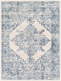 surya rug co roma rom 2323 navy rug