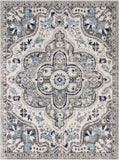 surya rug co roma rom 2359 navy rug