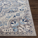 surya rug co roma rom 2359 navy rug