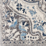 surya rug co roma rom 2359 navy rug