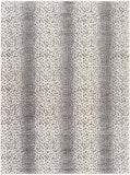 surya rug co roma rom 2371 charcoal rug