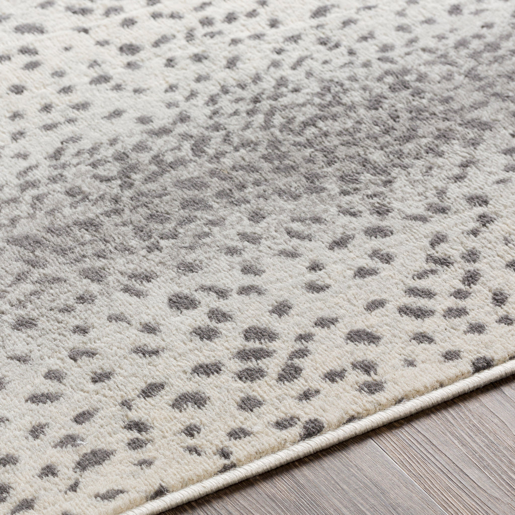 surya rug co roma rom 2371 charcoal rug
