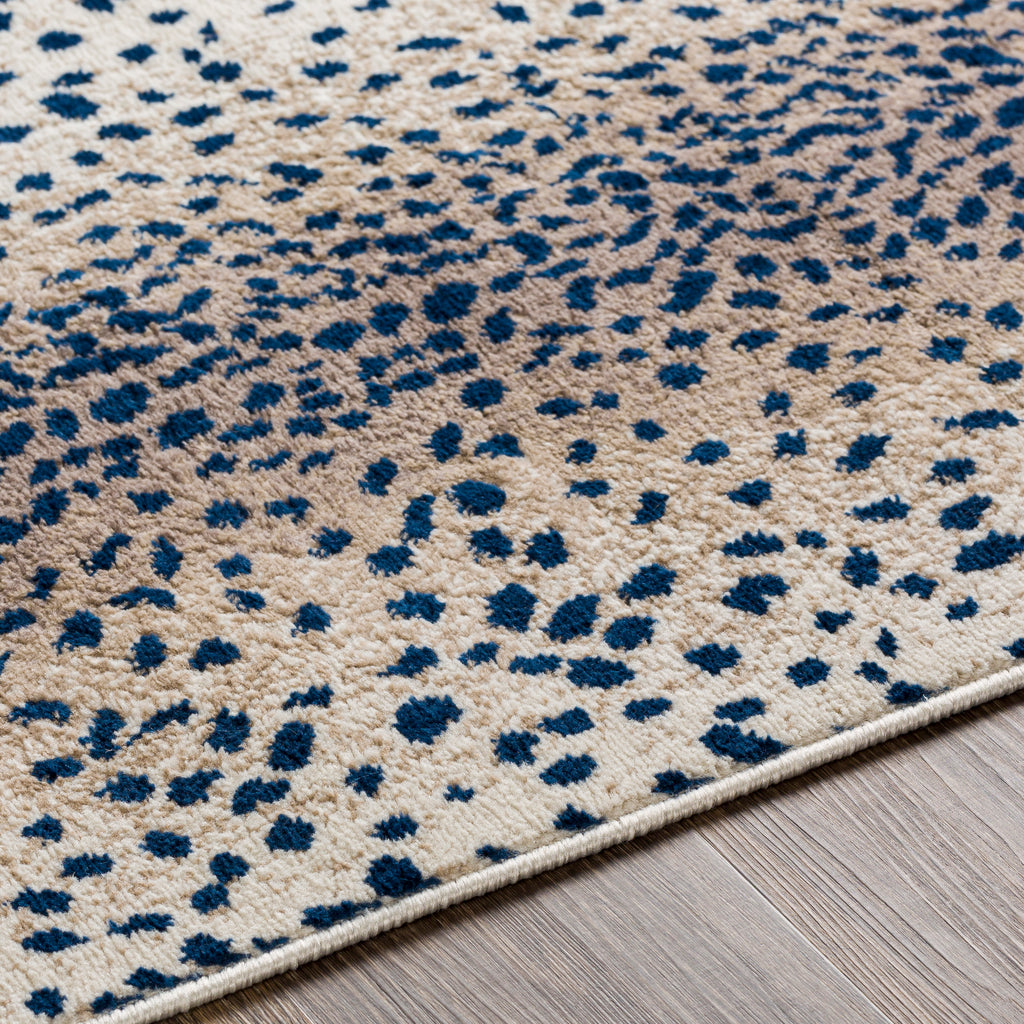 surya rug co roma rom 2372 navy rug