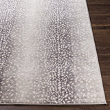 Surya Rug Co. Roma Light Gray Rug | Light Rugs | Rugs Done Right 