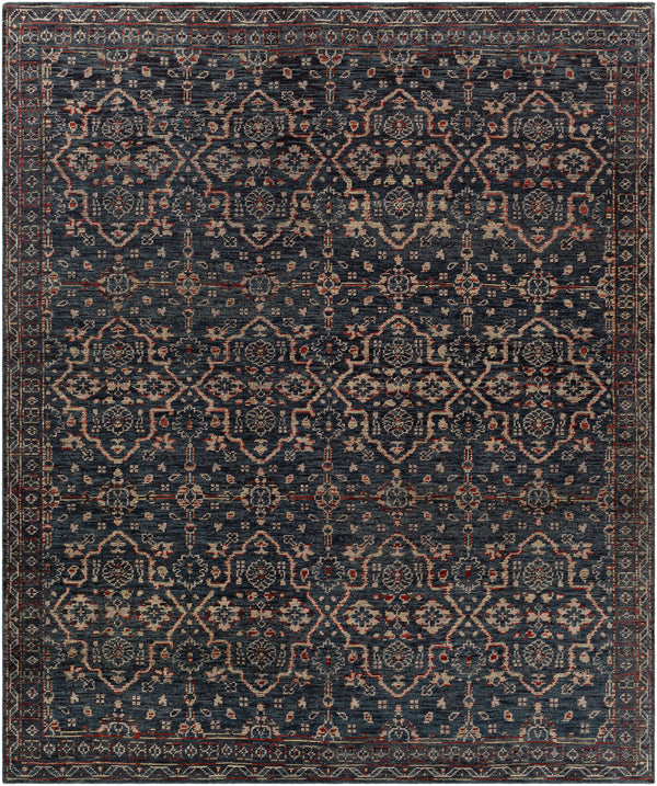 surya rug co smyrna smy 2300 navy rug