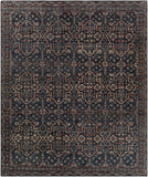 surya rug co smyrna smy 2300 navy rug