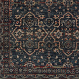surya rug co smyrna smy 2300 navy rug