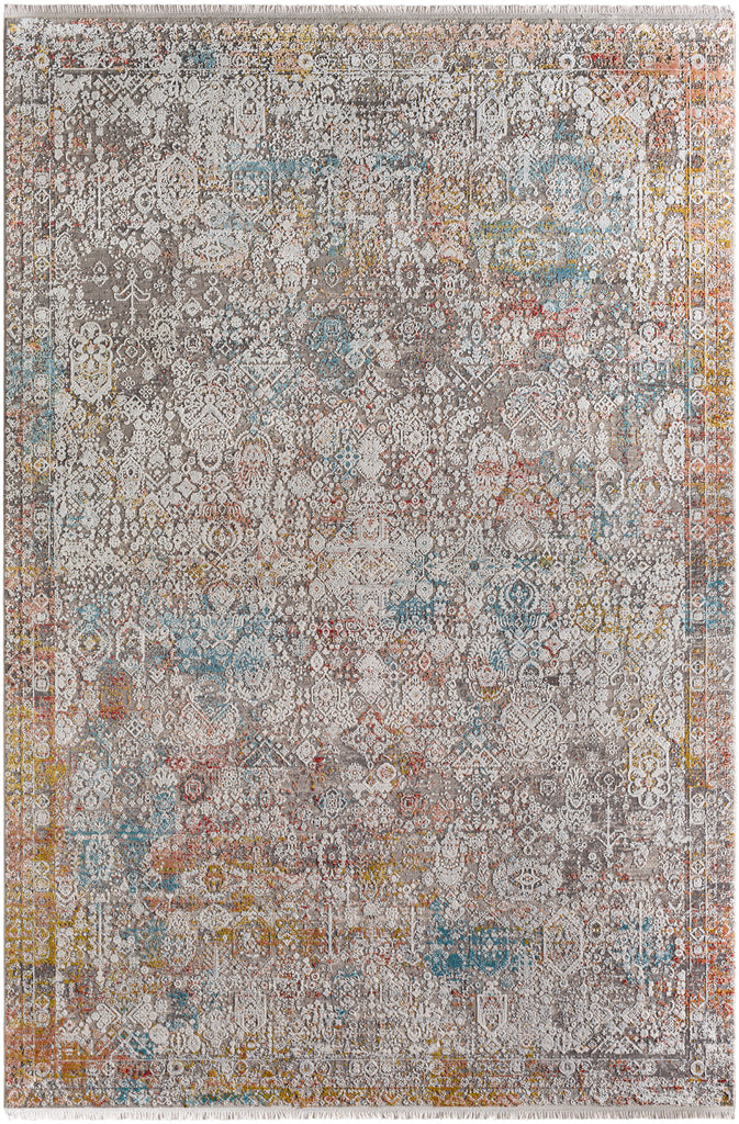 surya rug co solar sor 2316 medium gray rug