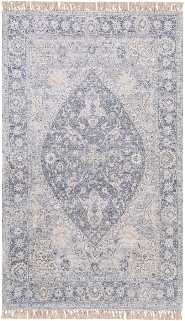 surya rug co sivas svs 2302 pale blue rug