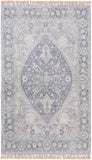 surya rug co sivas svs 2302 pale blue rug