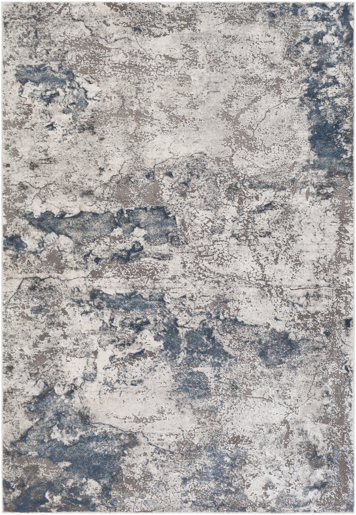 Surya Tibetan Navy Rug | Navy Rugs | Rugs Done Right 