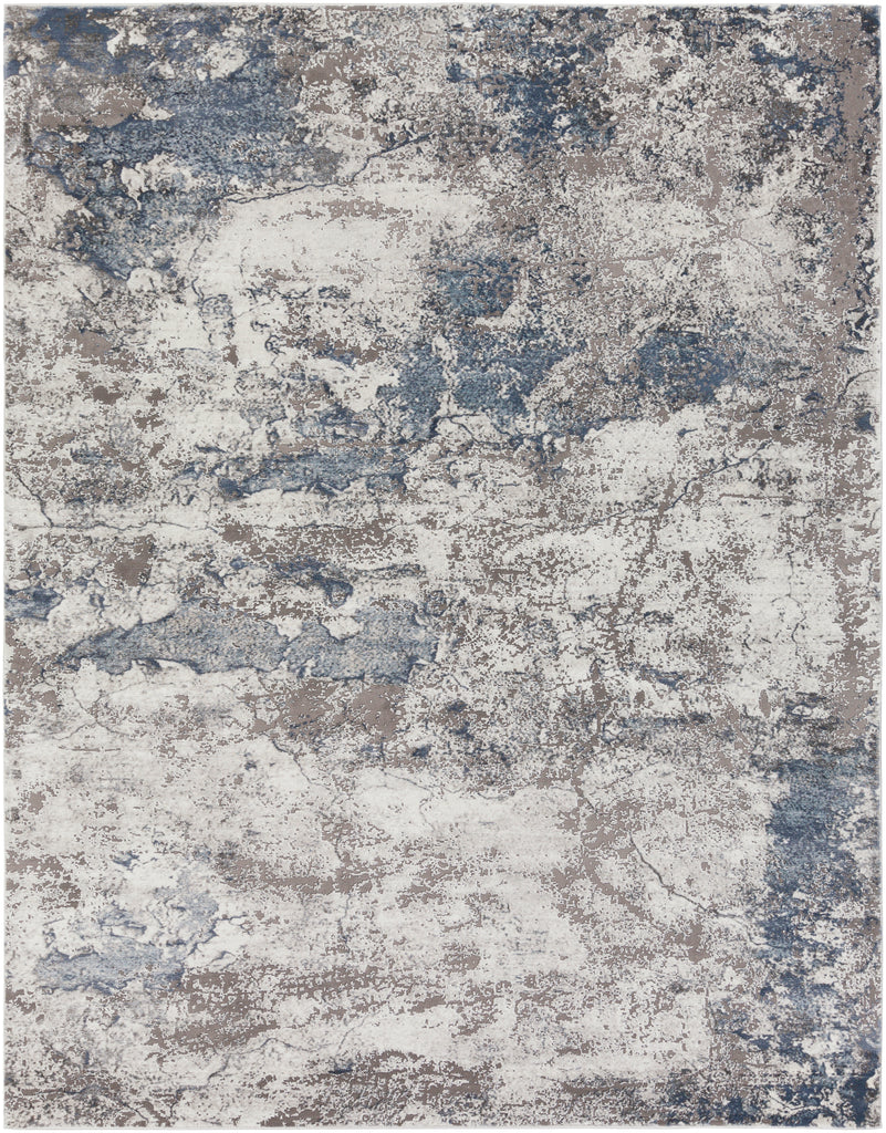 Surya Tibetan Navy Rug | Navy Rugs | Rugs Done Right 