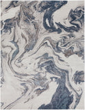 surya tibetan tbt 2319 navy rug
