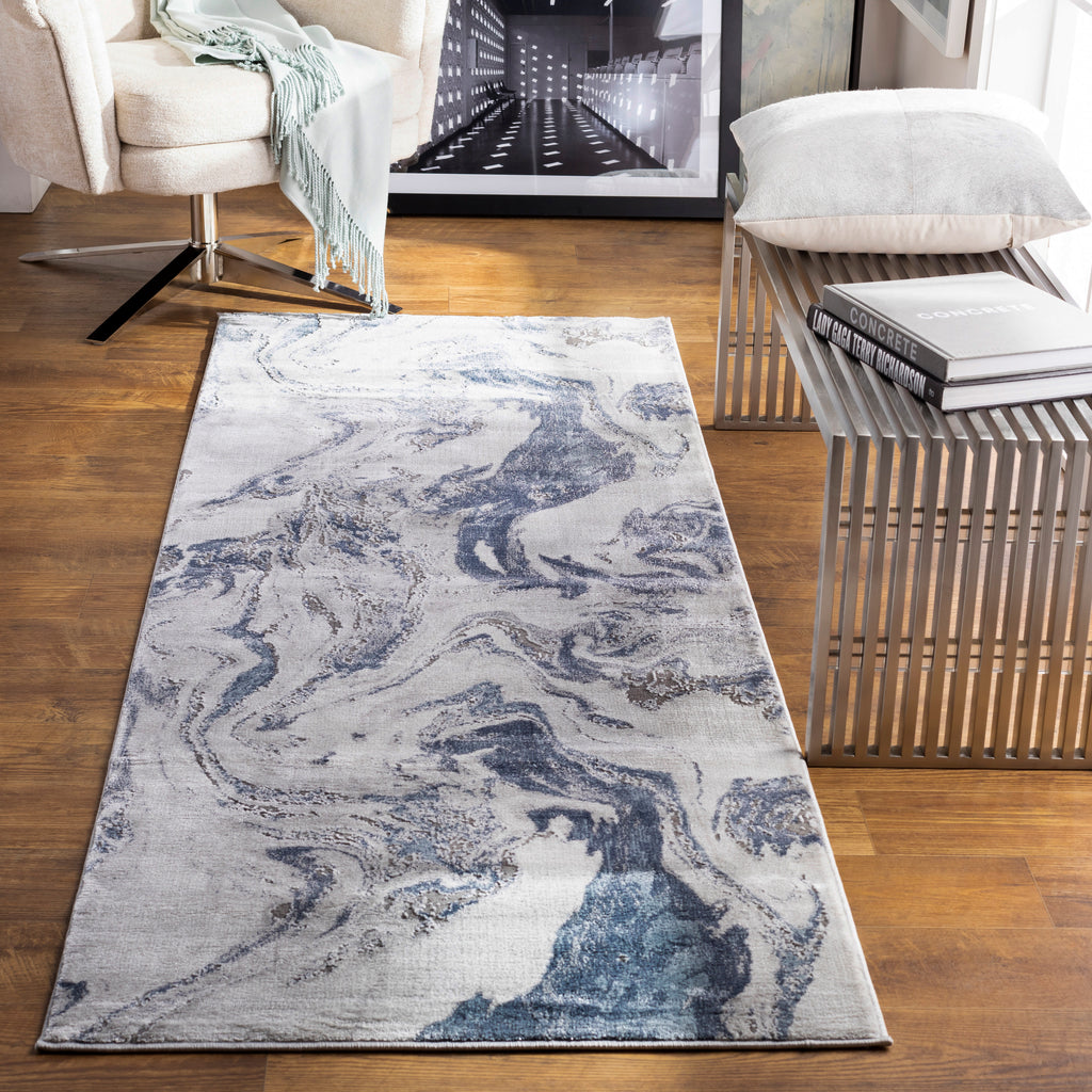 surya tibetan tbt 2319 navy rug