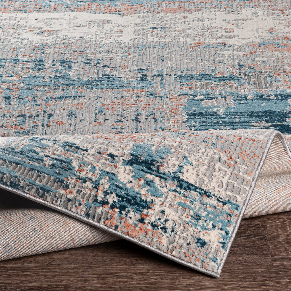 surya rug co tibetan tbt 2322 rust rug