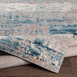 surya rug co tibetan tbt 2322 rust rug