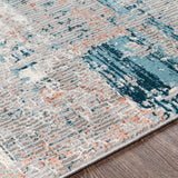 surya rug co tibetan tbt 2322 rust rug