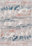 surya rug co tibetan tbt 2328 coral rug
