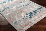 surya rug co tibetan tbt 2328 coral rug