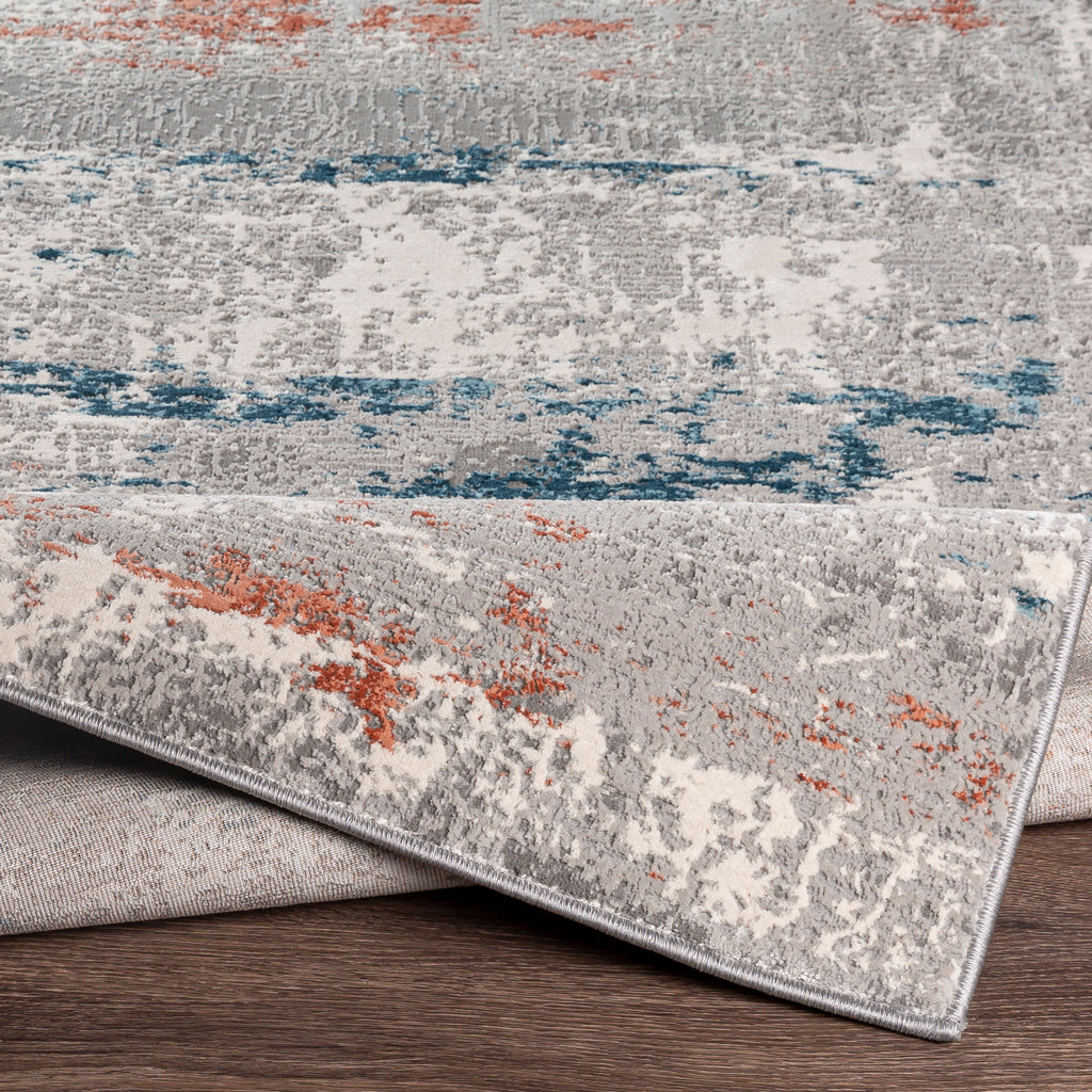 surya rug co tibetan tbt 2328 coral rug