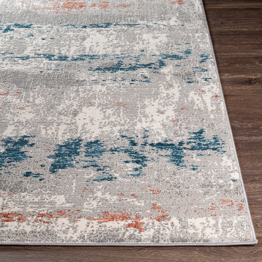 surya rug co tibetan tbt 2328 coral rug