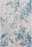 surya rug co tibetan tbt 2330 teal rug