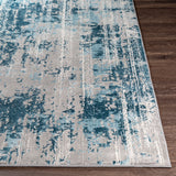 surya rug co tibetan tbt 2331 teal rug