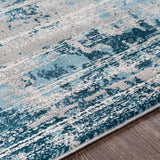 surya rug co tibetan tbt 2331 teal rug